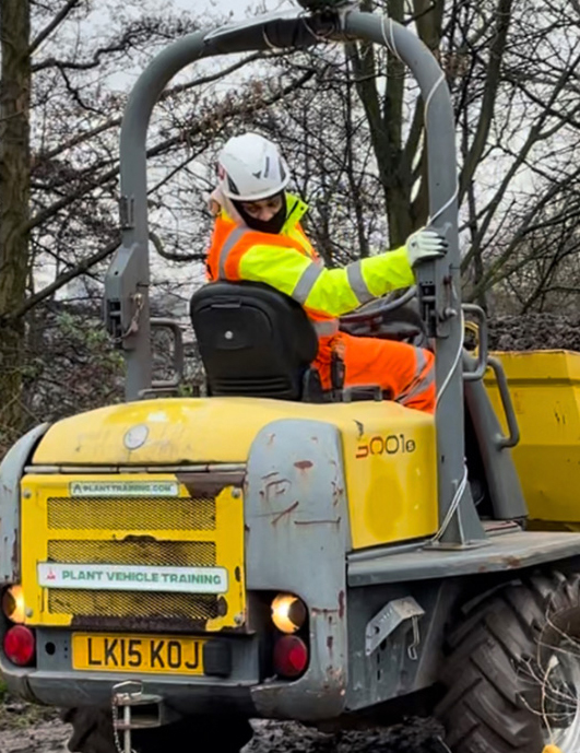 We are a Registered NPORS accredited Training & Testing Centre, with our own all inclucive & well presented facilities in Sheffield. Easily accessible by road, located just off the A61.